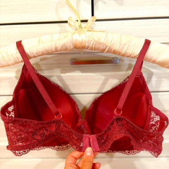 NWOT Lace push-up 36C 💝 - Picture 6 of 9